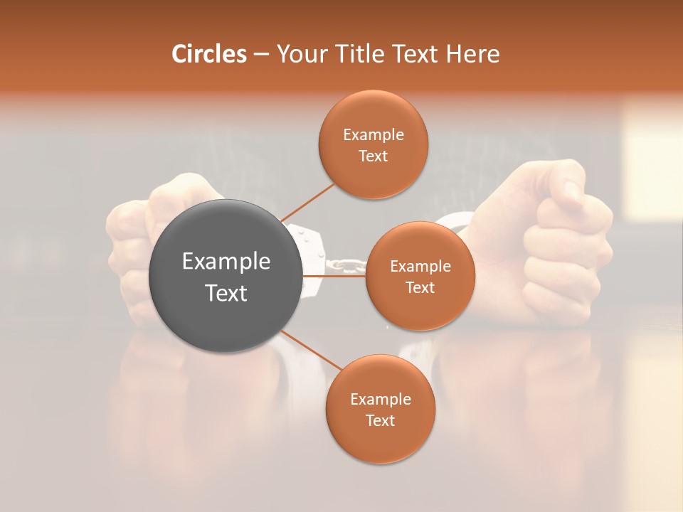 Talk Freedom Jury PowerPoint Template