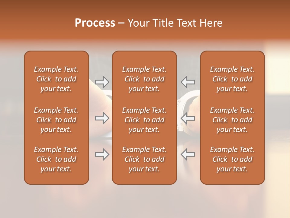 Talk Freedom Jury PowerPoint Template