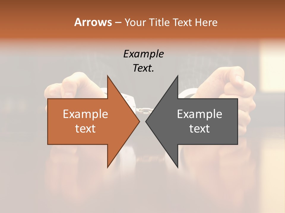 Talk Freedom Jury PowerPoint Template