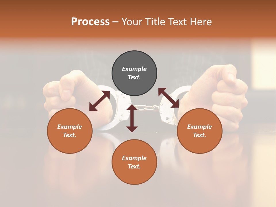 Talk Freedom Jury PowerPoint Template