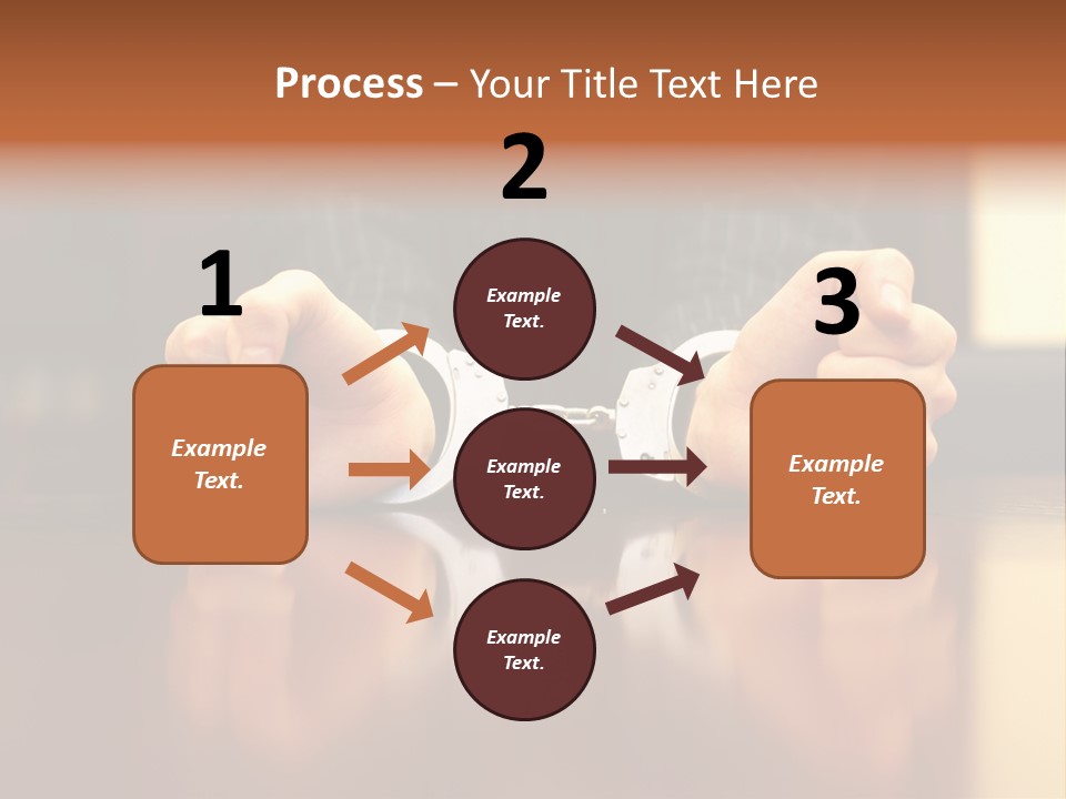 Talk Freedom Jury PowerPoint Template
