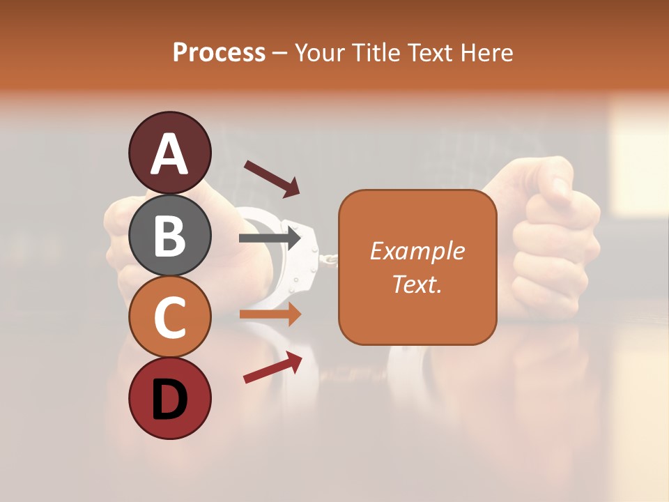 Talk Freedom Jury PowerPoint Template