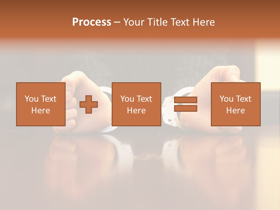 Talk Freedom Jury PowerPoint Template
