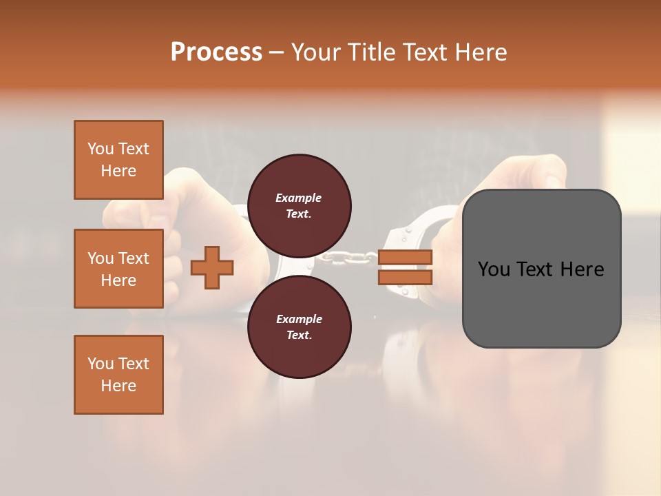 Talk Freedom Jury PowerPoint Template