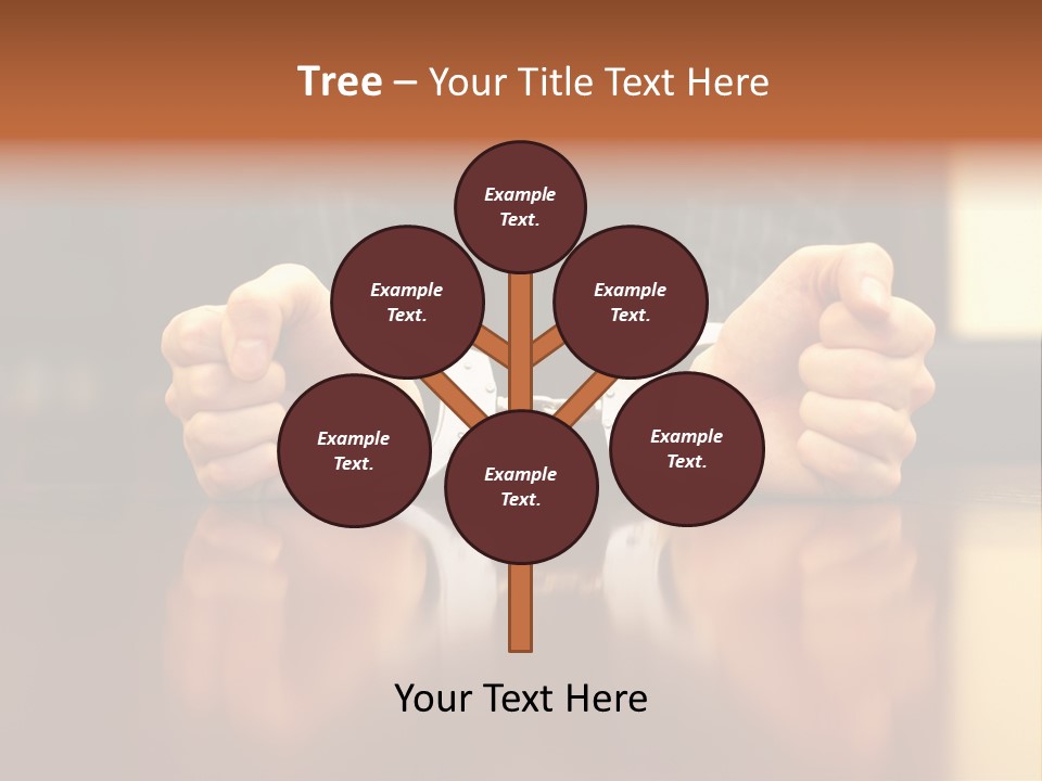 Talk Freedom Jury PowerPoint Template