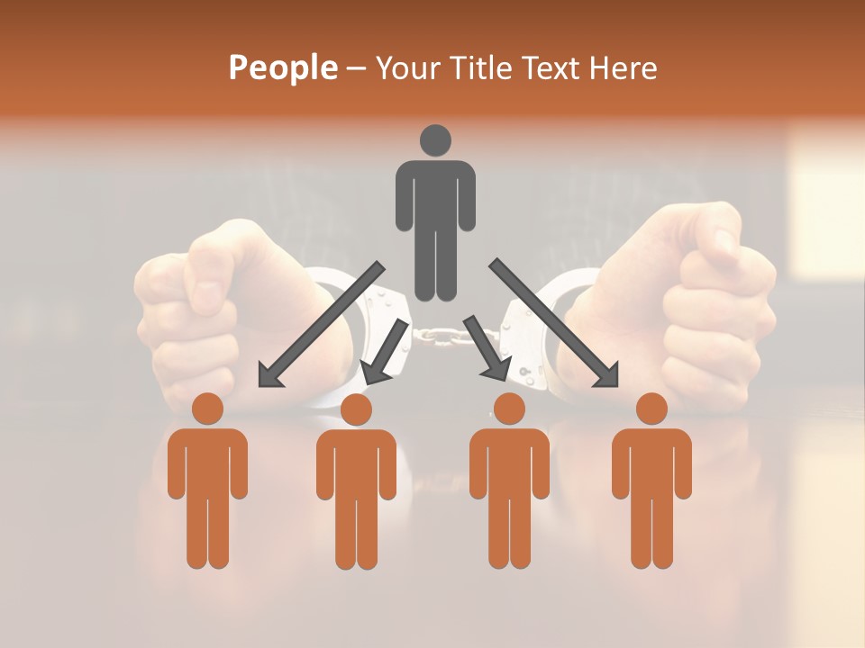 Talk Freedom Jury PowerPoint Template