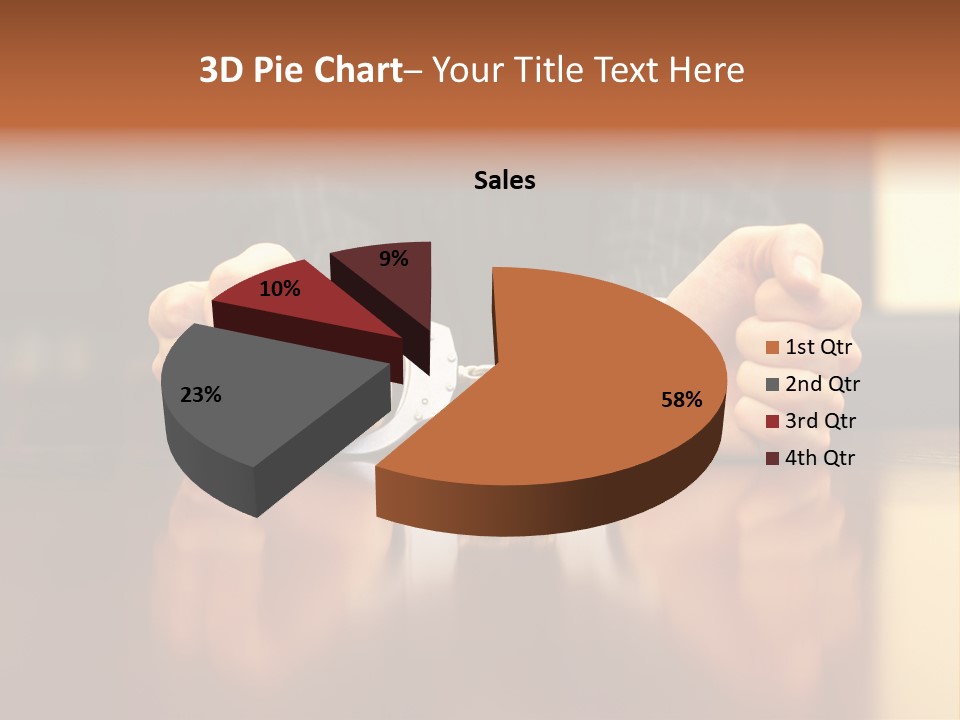 Talk Freedom Jury PowerPoint Template