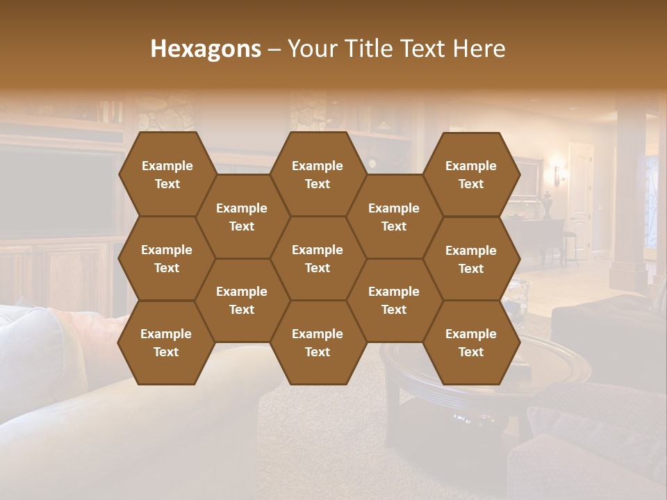 Reflection Summer Style PowerPoint Template