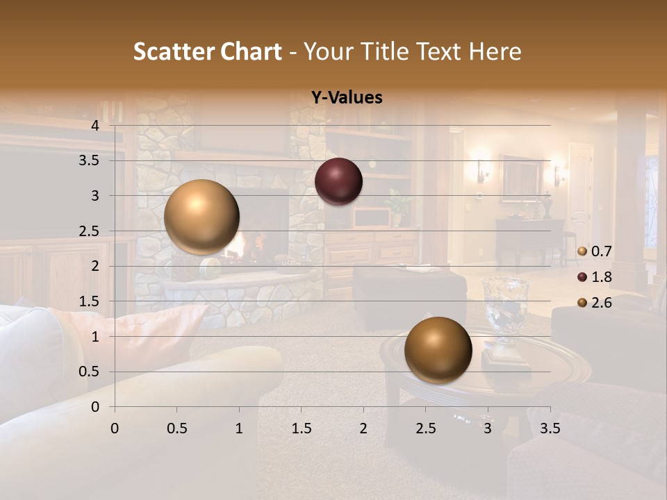 Reflection Summer Style PowerPoint Template