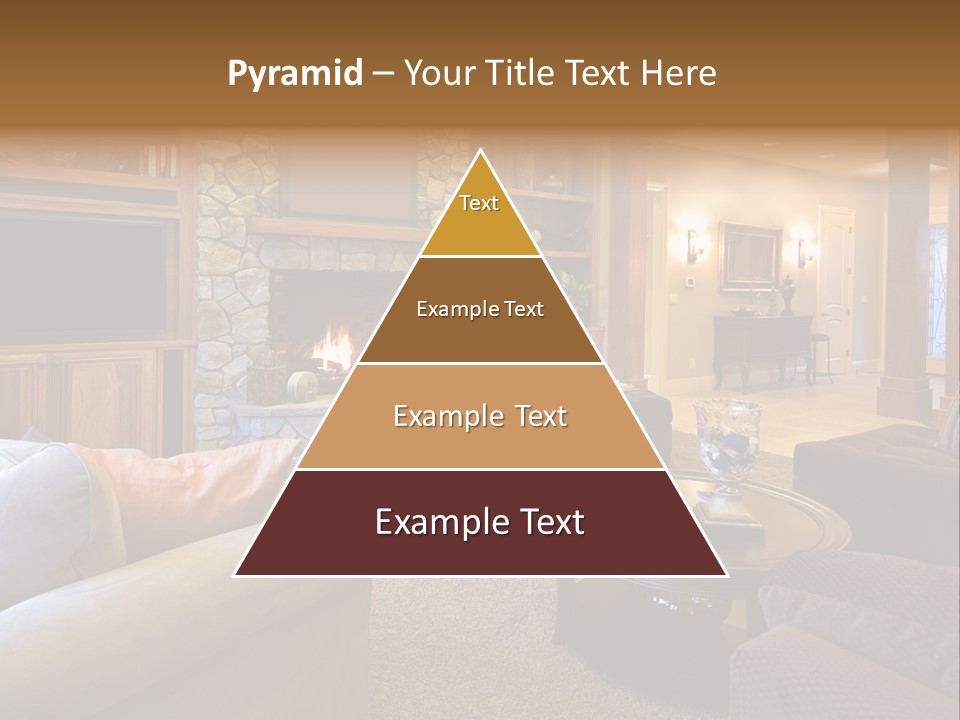 Reflection Summer Style PowerPoint Template