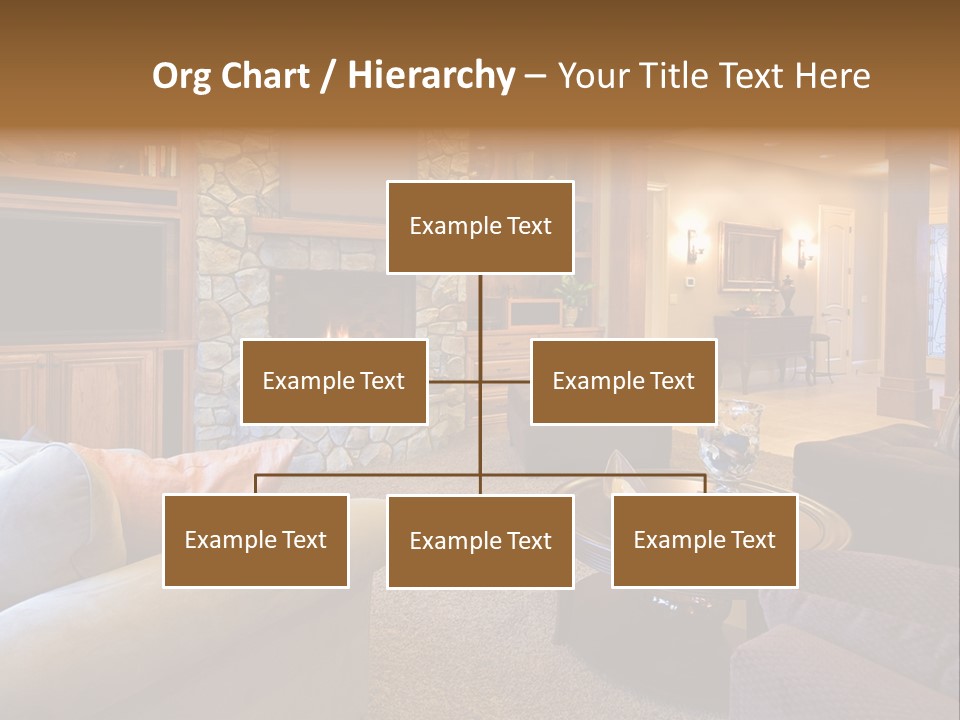 Reflection Summer Style PowerPoint Template