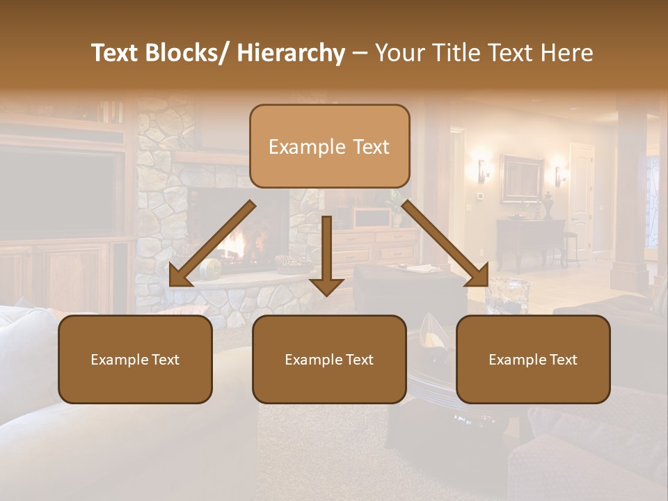 Reflection Summer Style PowerPoint Template