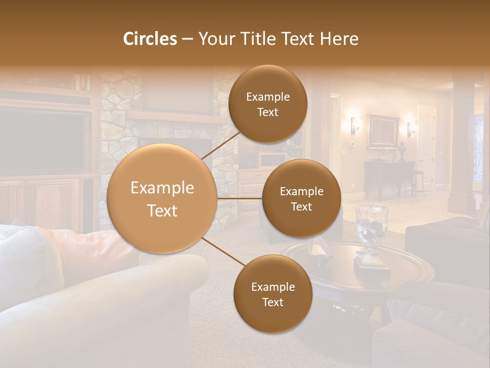 Reflection Summer Style PowerPoint Template