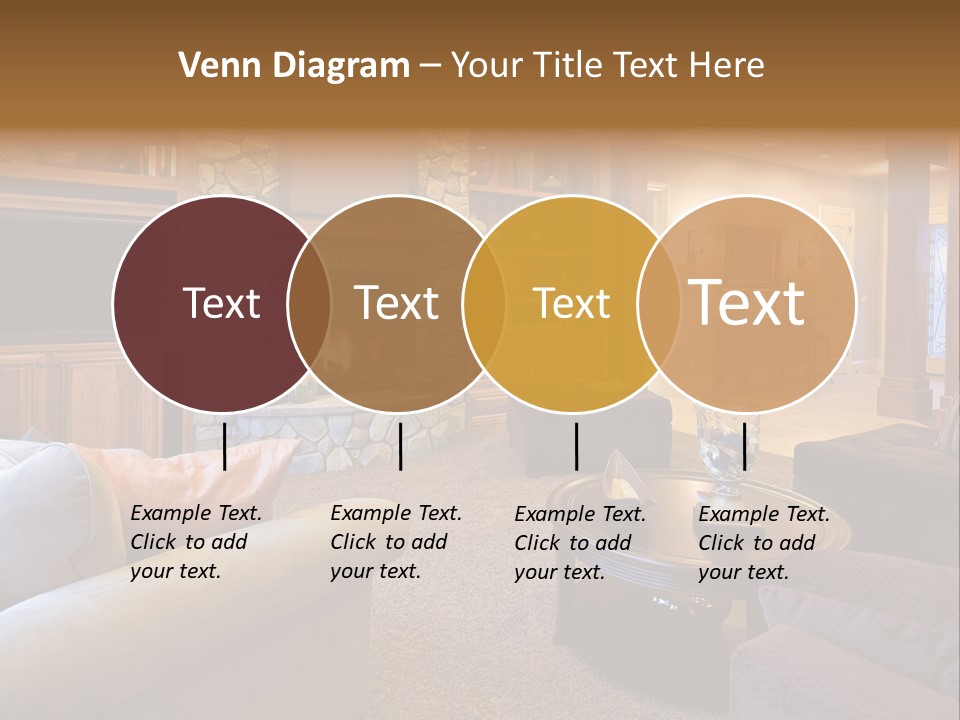 Reflection Summer Style PowerPoint Template