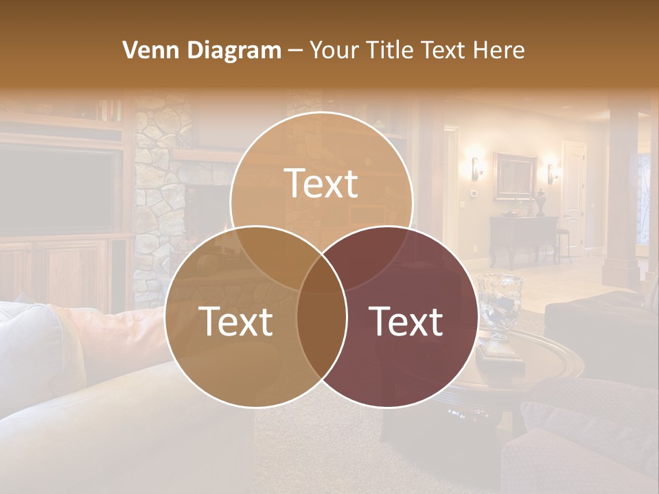 Reflection Summer Style PowerPoint Template