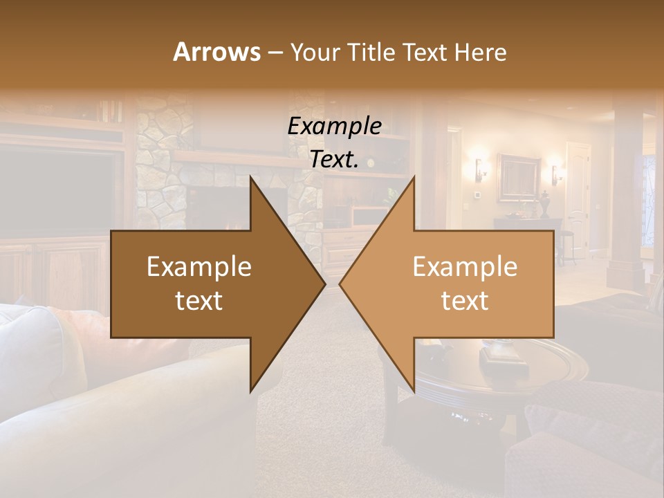 Reflection Summer Style PowerPoint Template