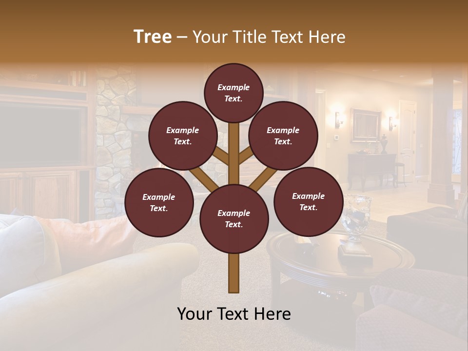 Reflection Summer Style PowerPoint Template