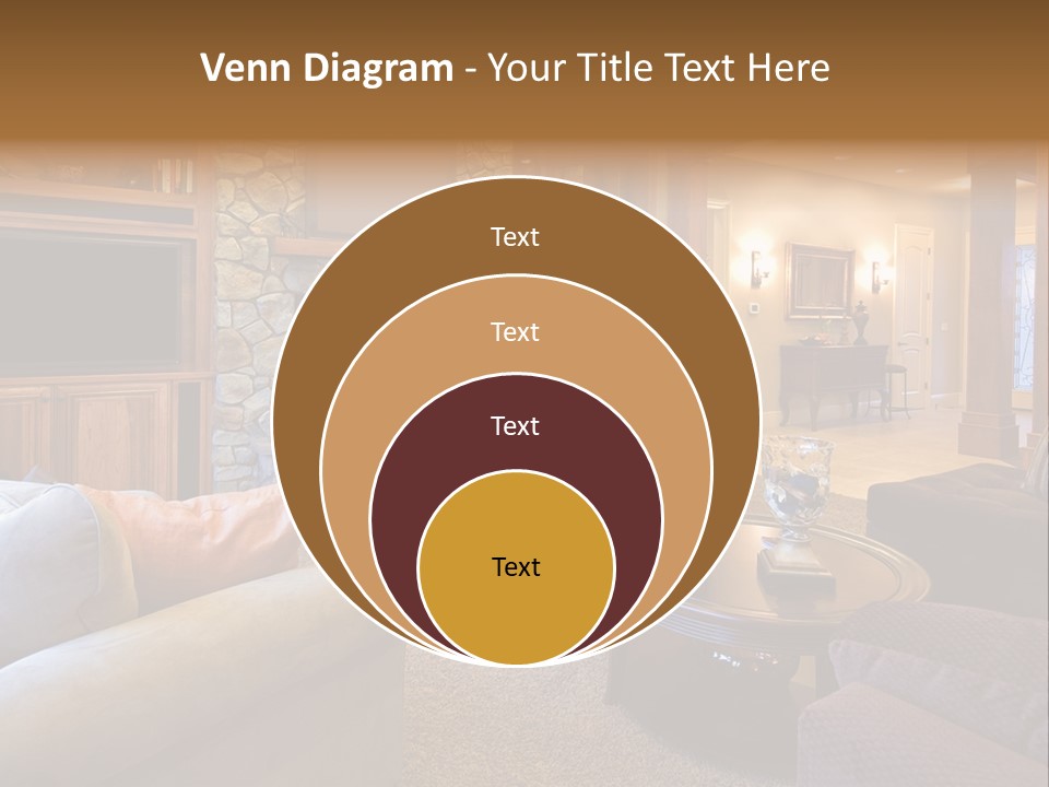 Reflection Summer Style PowerPoint Template