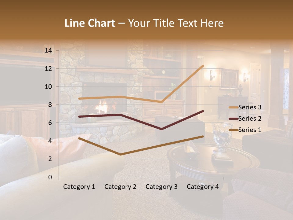 Reflection Summer Style PowerPoint Template