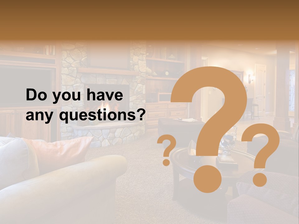 Reflection Summer Style PowerPoint Template