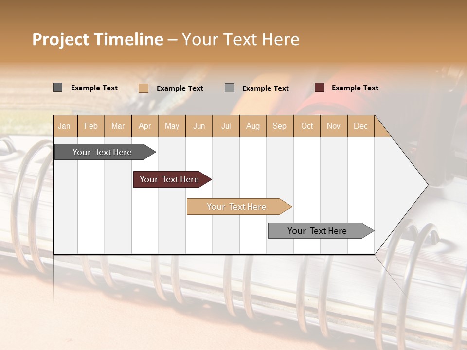 Bibliophile Writings Work PowerPoint Template