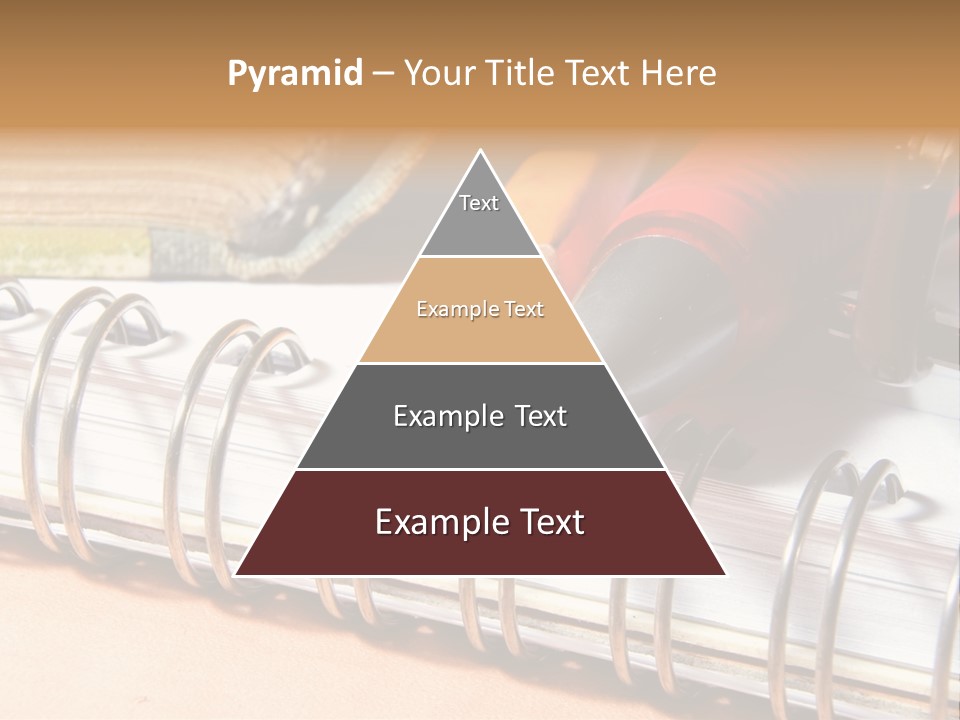 Bibliophile Writings Work PowerPoint Template