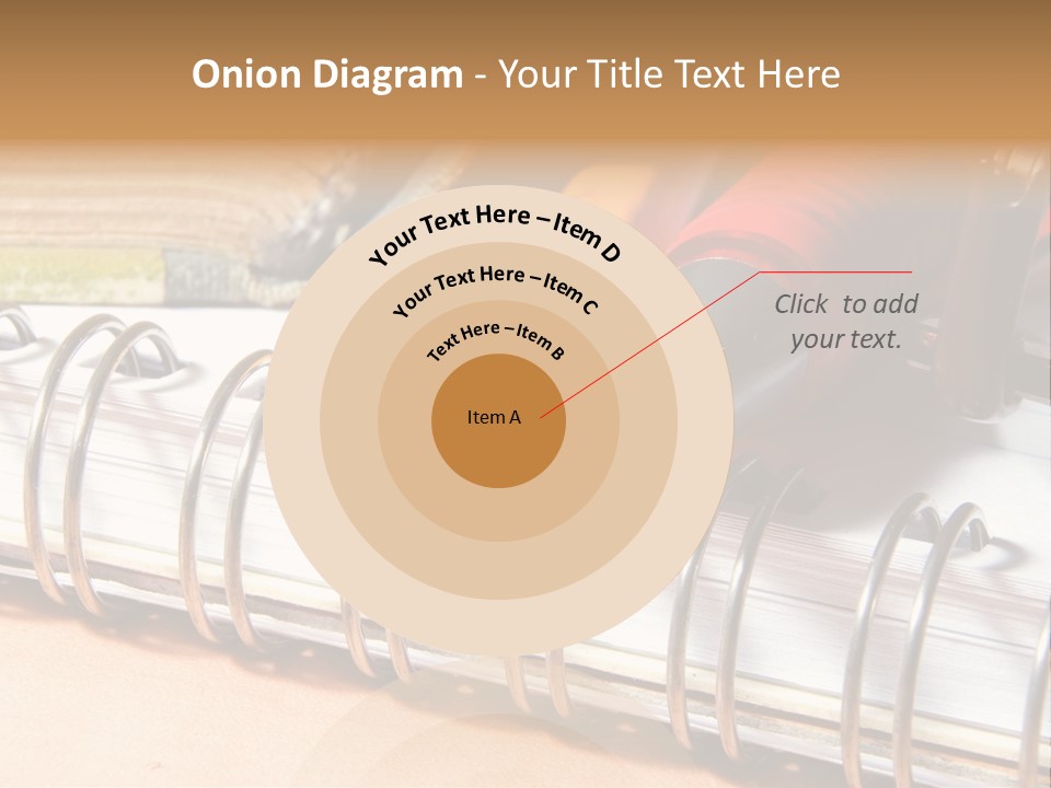 Bibliophile Writings Work PowerPoint Template