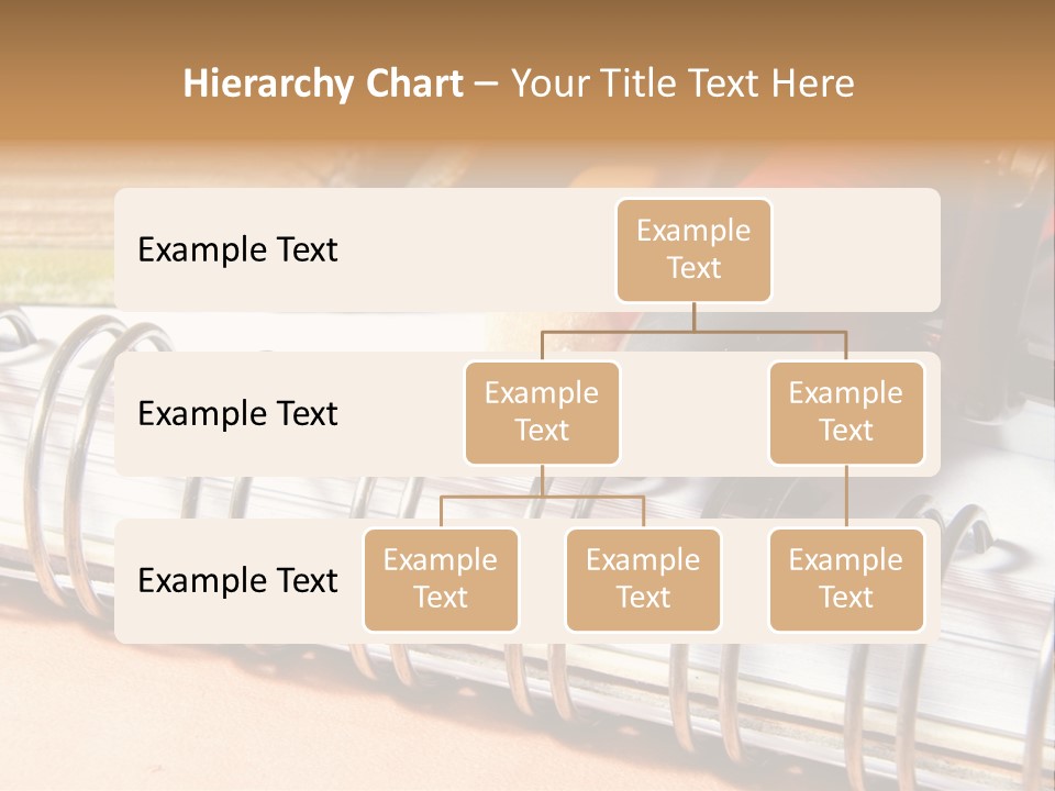 Bibliophile Writings Work PowerPoint Template