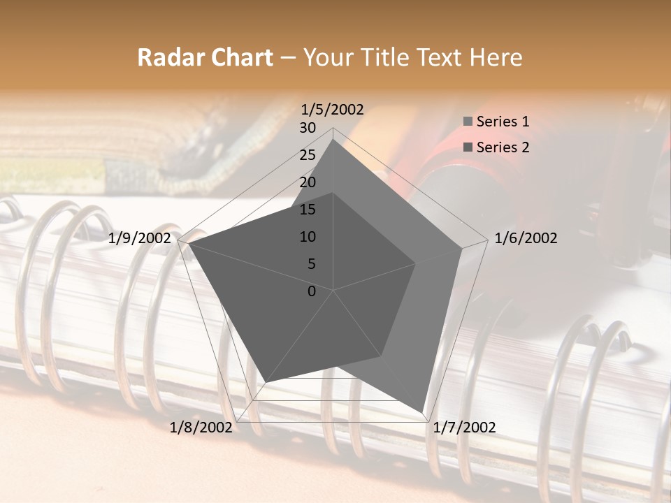 Bibliophile Writings Work PowerPoint Template