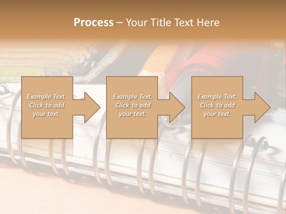 Bibliophile Writings Work PowerPoint Template