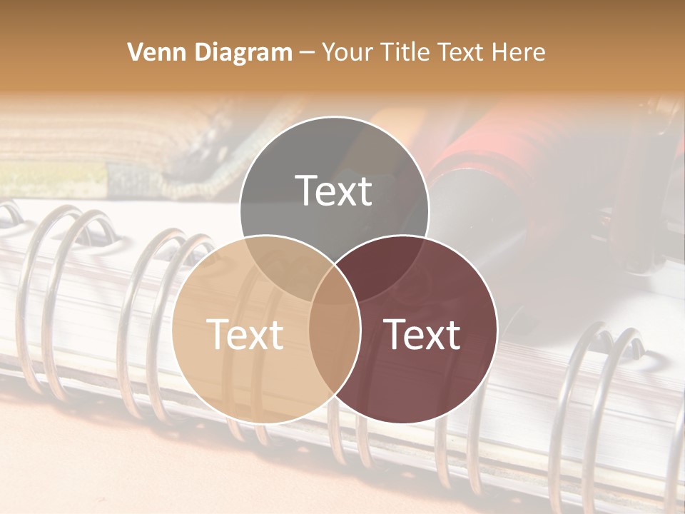 Bibliophile Writings Work PowerPoint Template