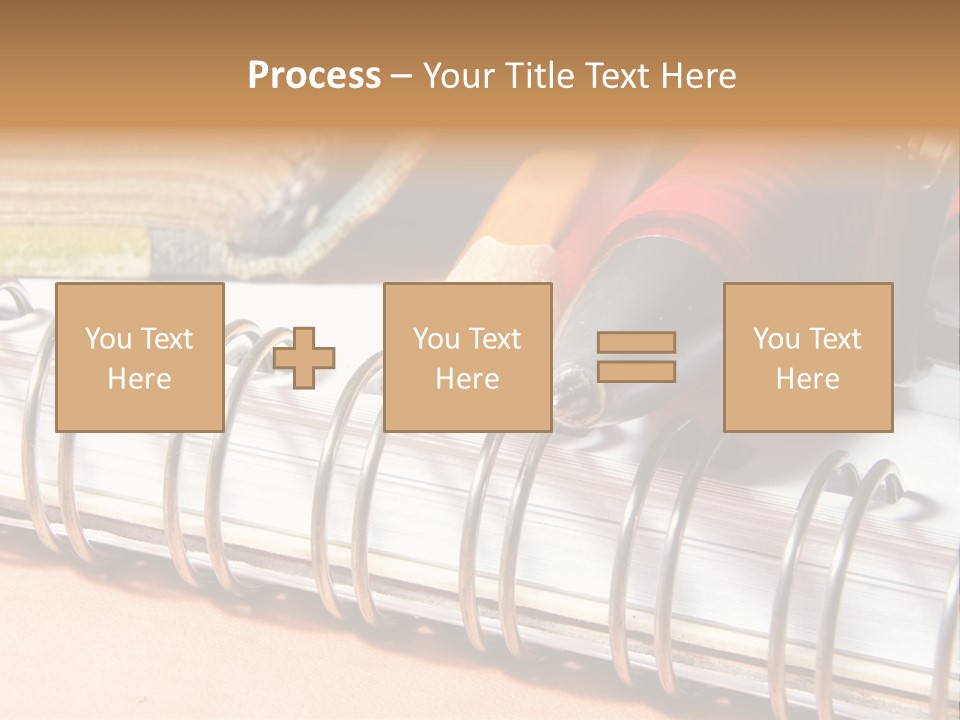 Bibliophile Writings Work PowerPoint Template