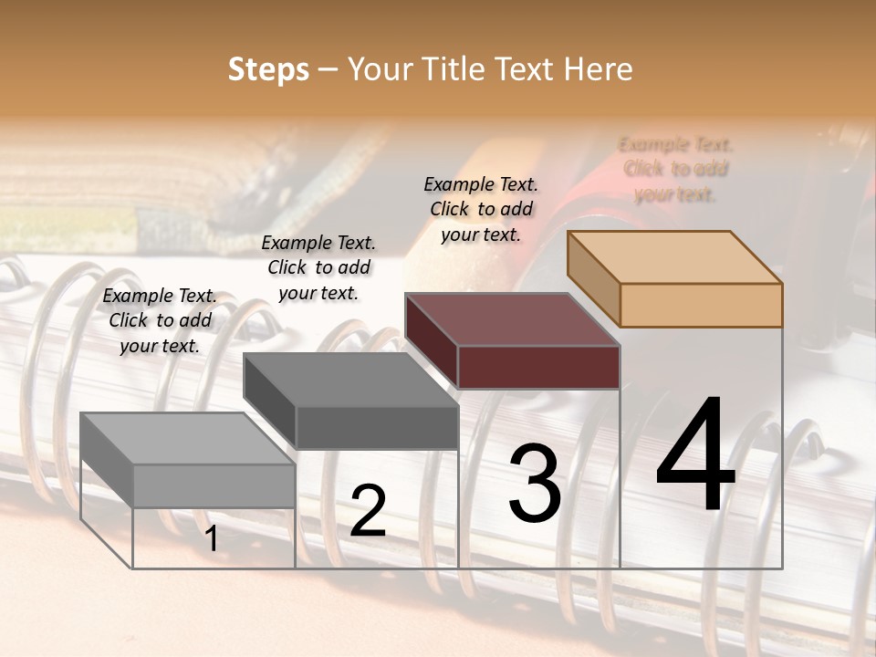 Bibliophile Writings Work PowerPoint Template