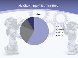 Future Scifi Gear PowerPoint Template