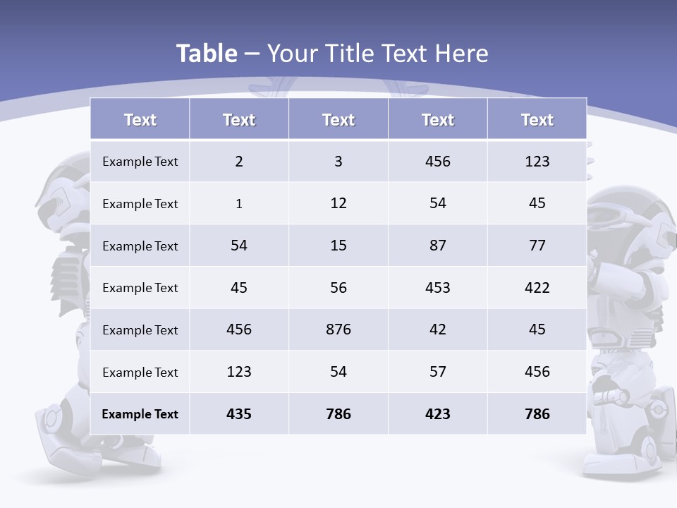 Future Scifi Gear PowerPoint Template