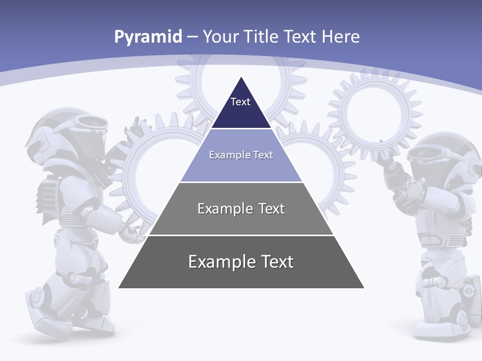 Future Scifi Gear PowerPoint Template