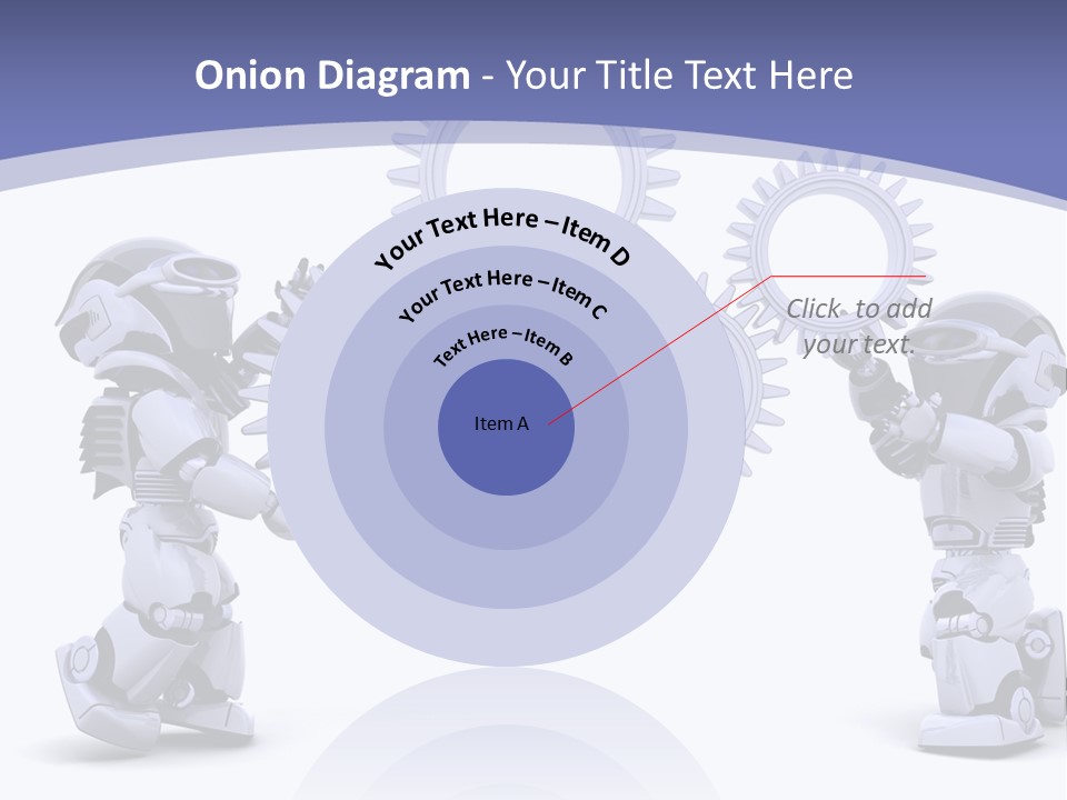 Future Scifi Gear PowerPoint Template
