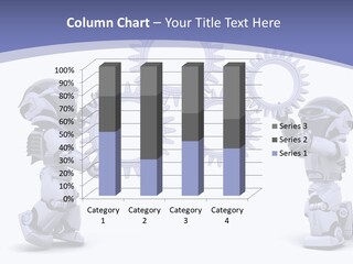 Future Scifi Gear PowerPoint Template