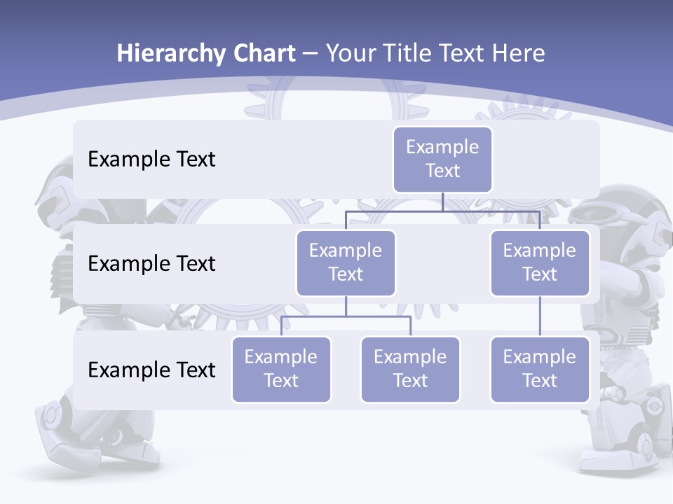 Future Scifi Gear PowerPoint Template
