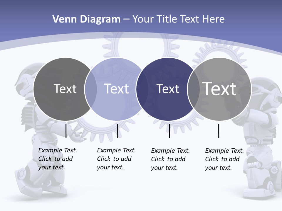 Future Scifi Gear PowerPoint Template