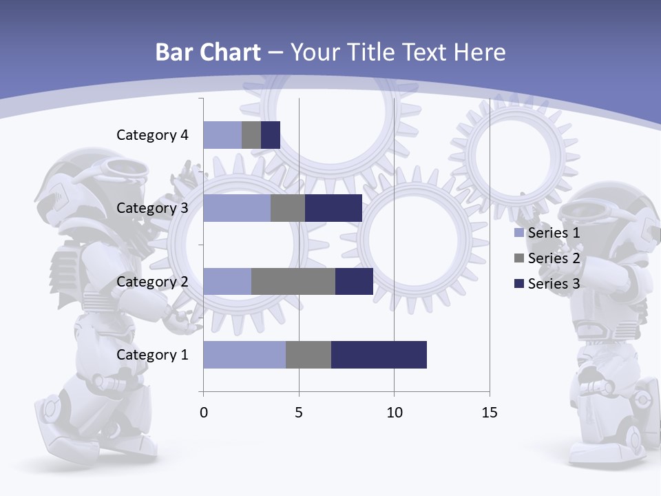 Future Scifi Gear PowerPoint Template