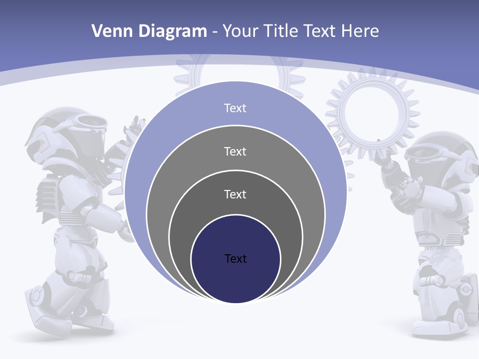 Future Scifi Gear PowerPoint Template