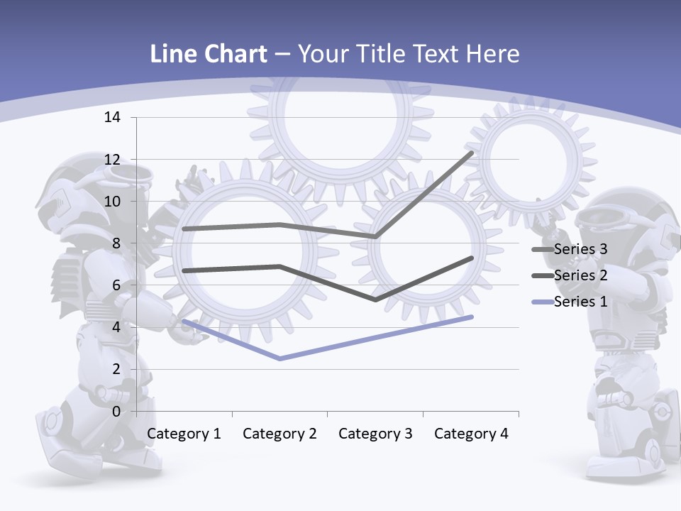 Future Scifi Gear PowerPoint Template