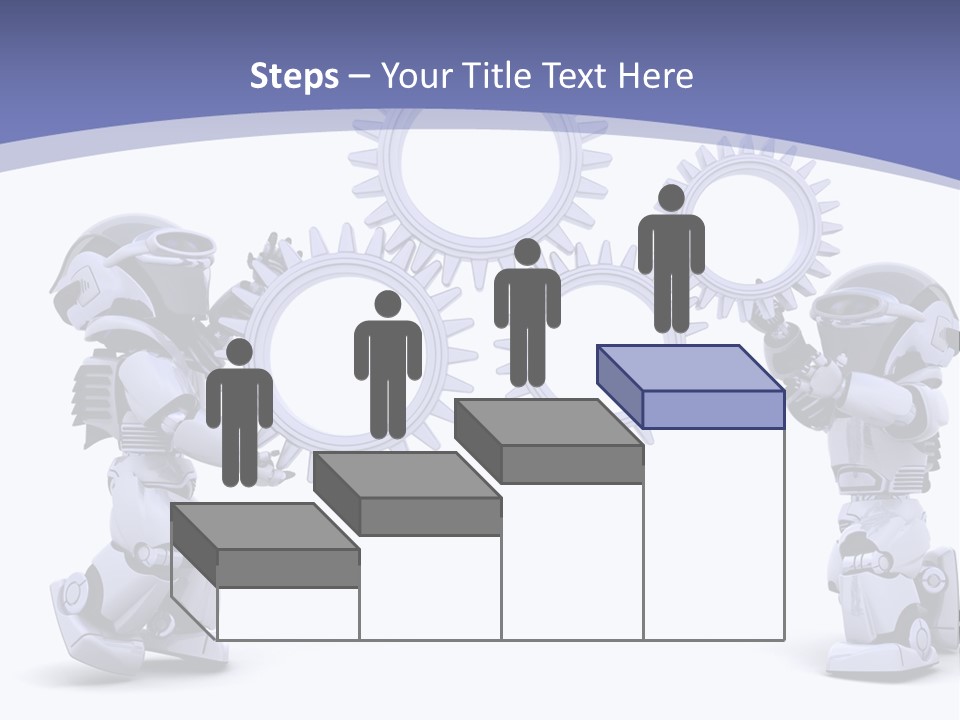Future Scifi Gear PowerPoint Template