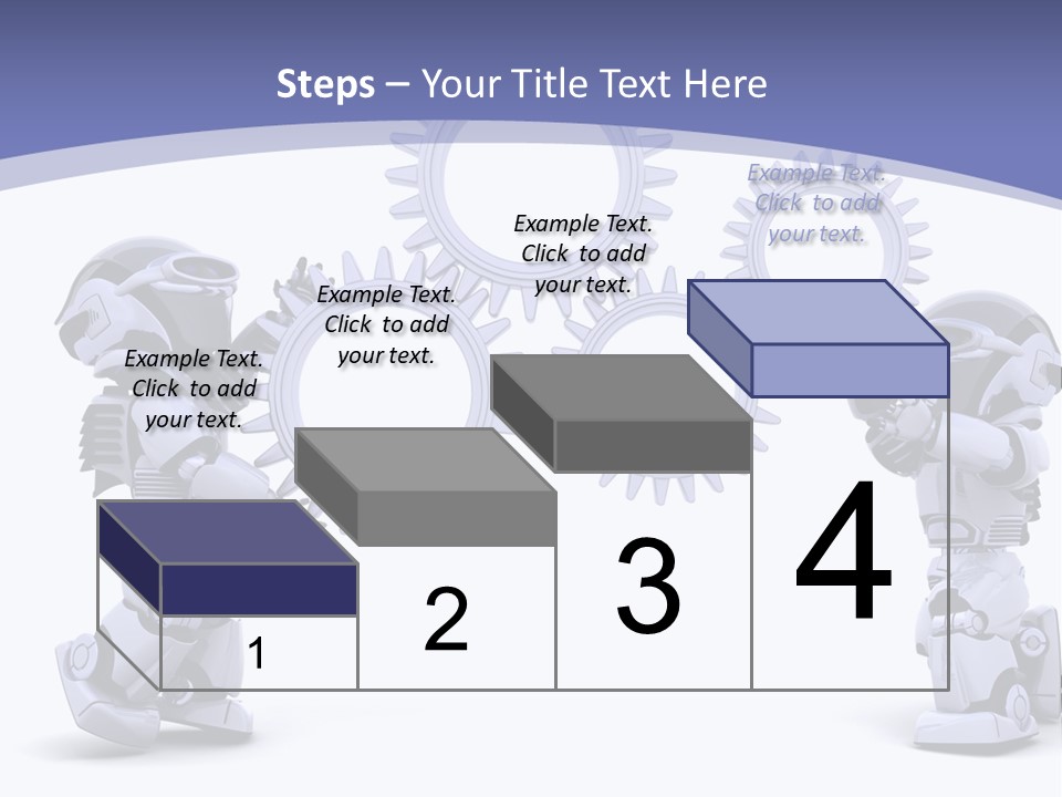 Future Scifi Gear PowerPoint Template