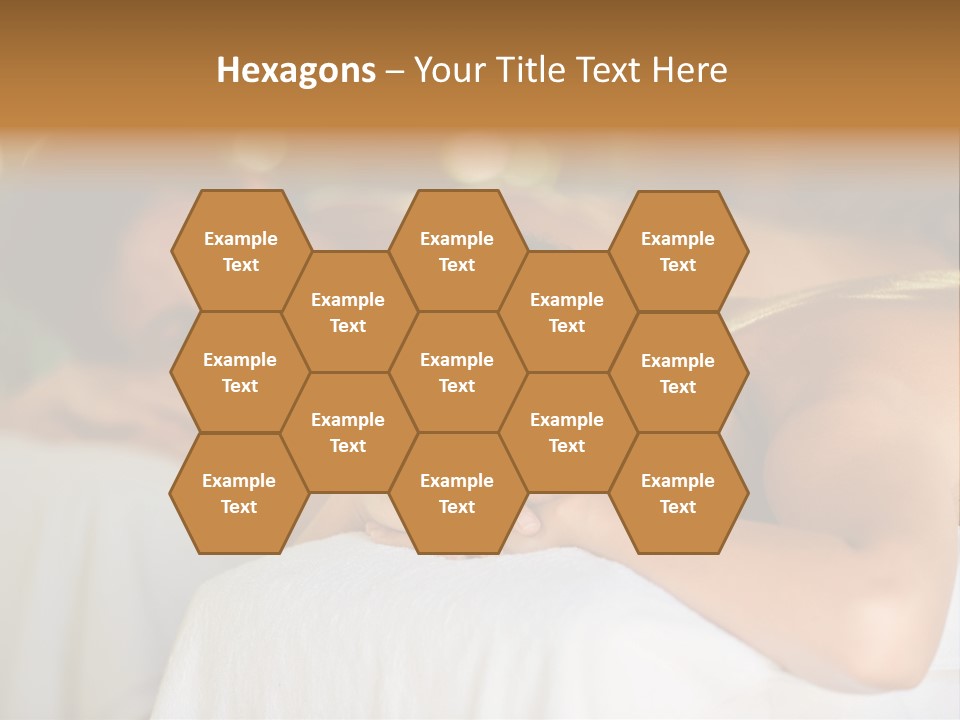 Back Therapy Attractive PowerPoint Template