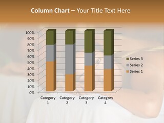 Back Therapy Attractive PowerPoint Template