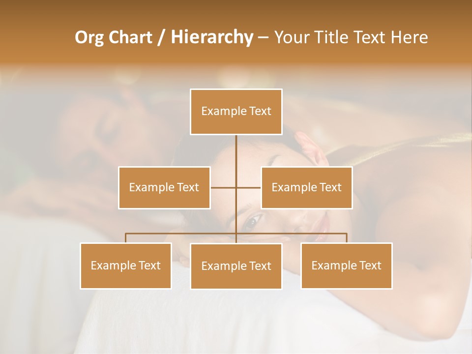 Back Therapy Attractive PowerPoint Template