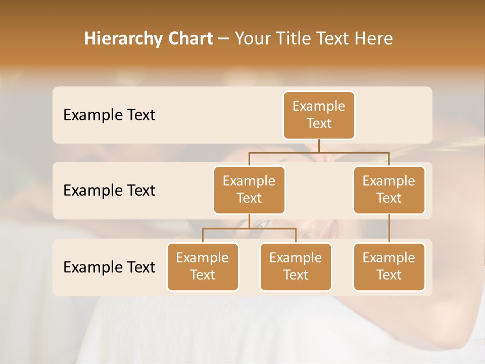 Back Therapy Attractive PowerPoint Template