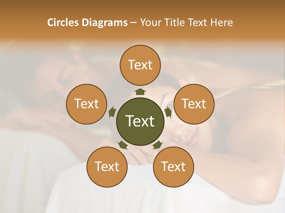 Back Therapy Attractive PowerPoint Template